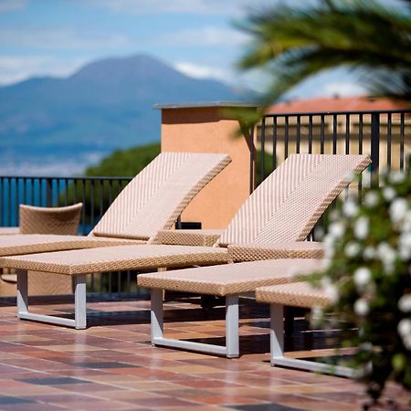 Hotel Palazzo Guardati Sorrento Esterno foto