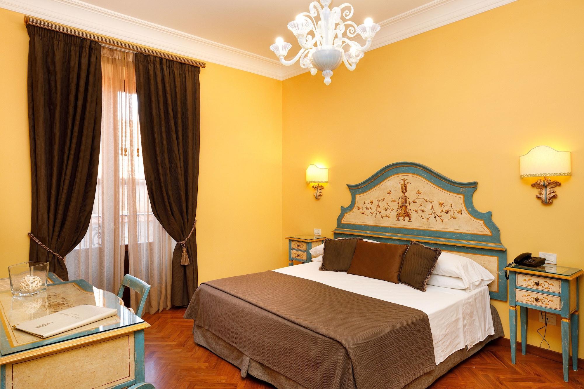 Hotel Palazzo Guardati Sorrento Esterno foto