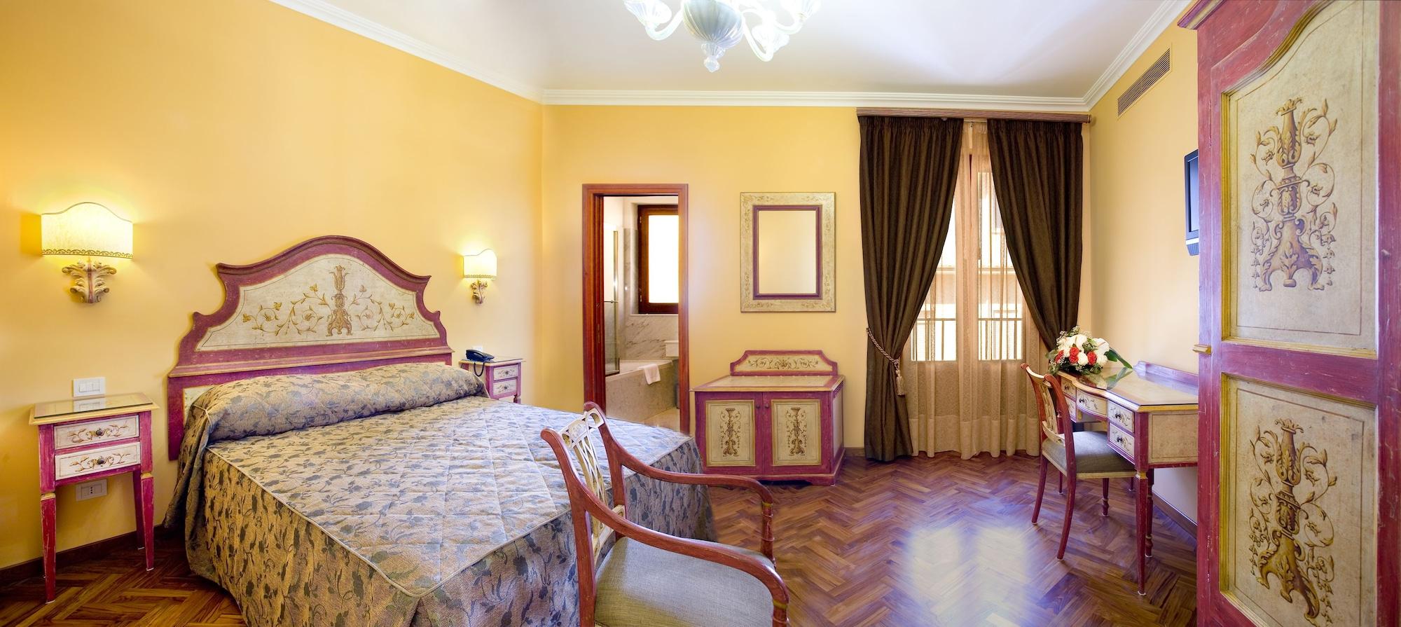 Hotel Palazzo Guardati Sorrento Esterno foto