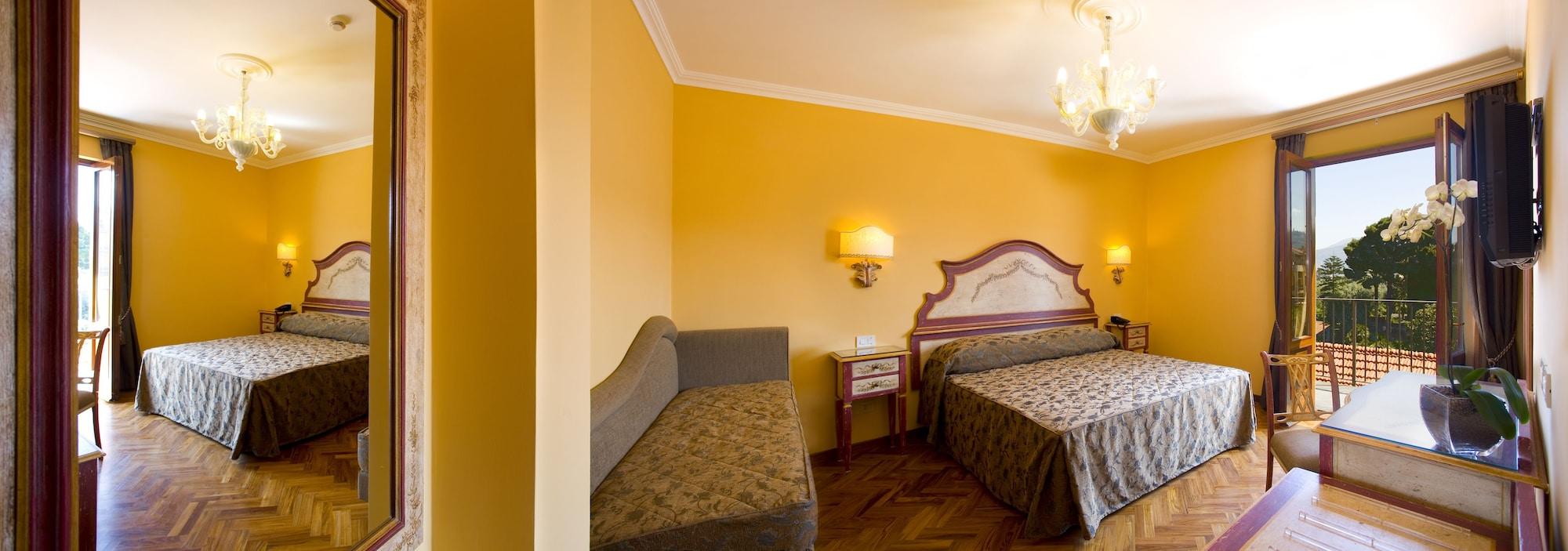 Hotel Palazzo Guardati Sorrento Esterno foto