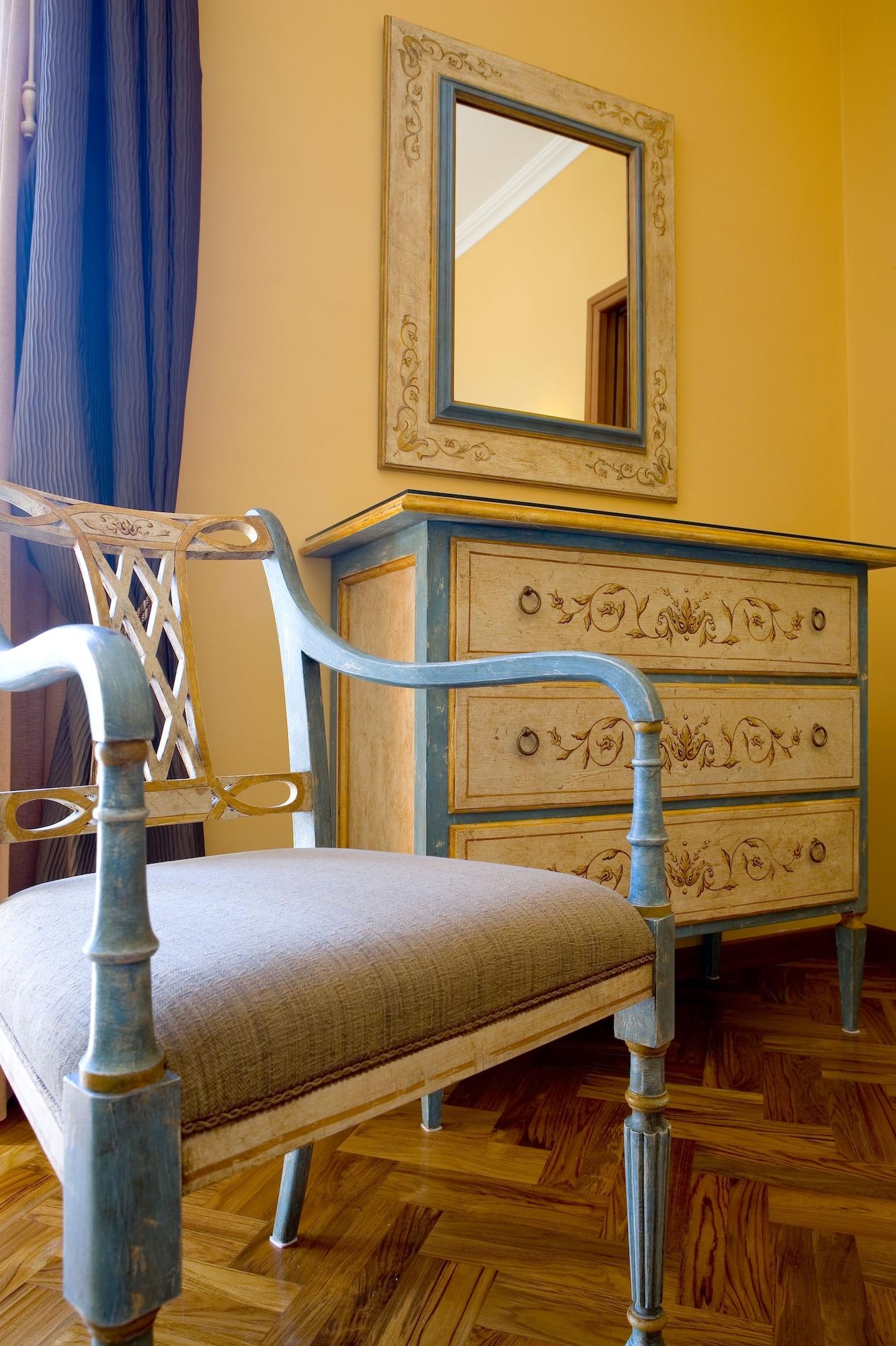 Hotel Palazzo Guardati Sorrento Esterno foto