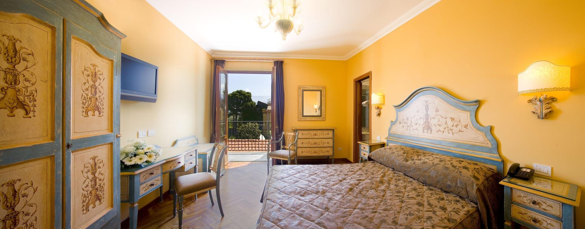 Hotel Palazzo Guardati Sorrento Esterno foto