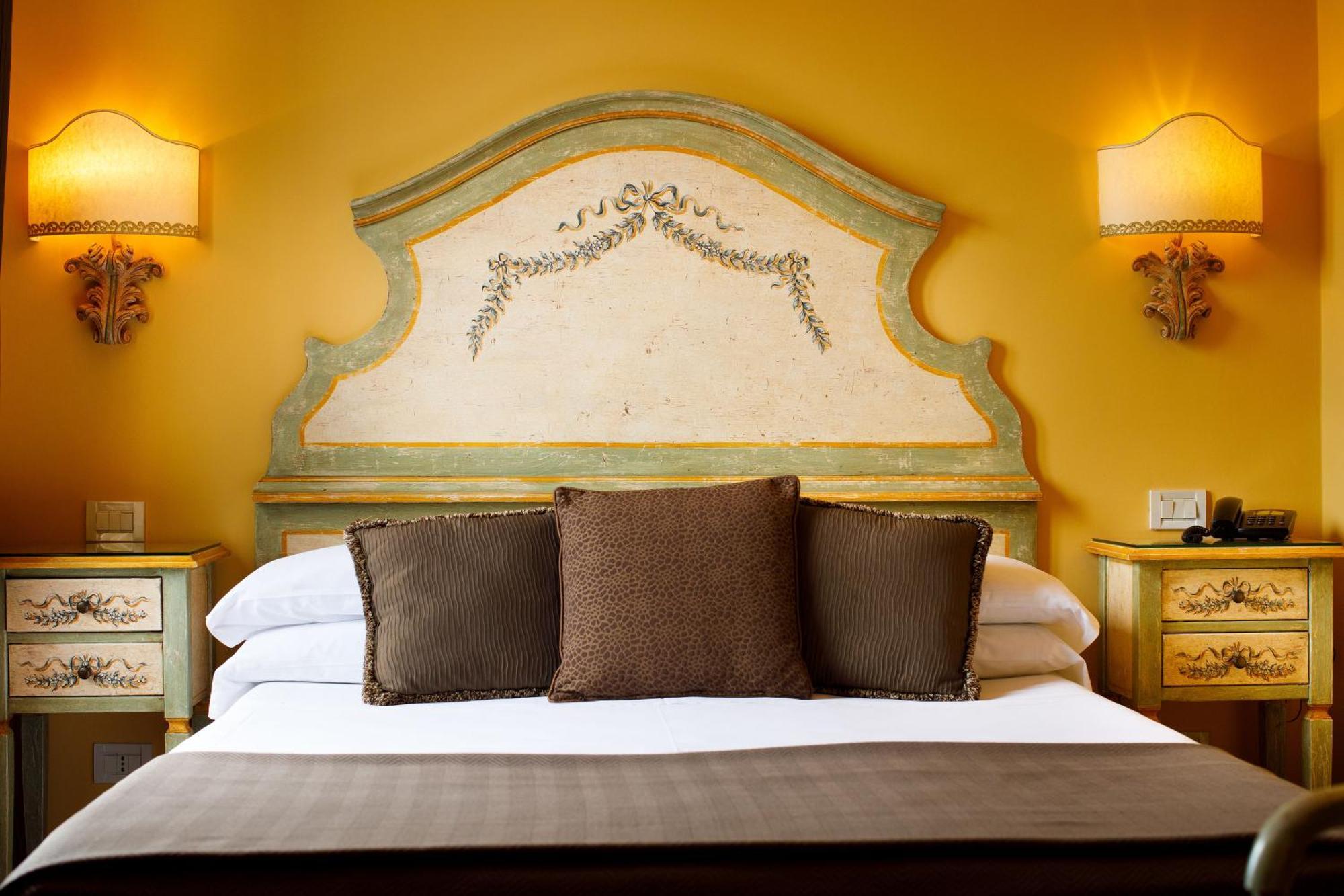 Hotel Palazzo Guardati Sorrento Camera foto