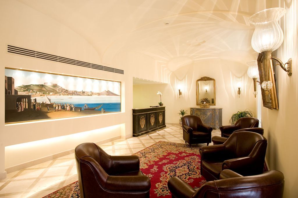 Hotel Palazzo Guardati Sorrento Esterno foto