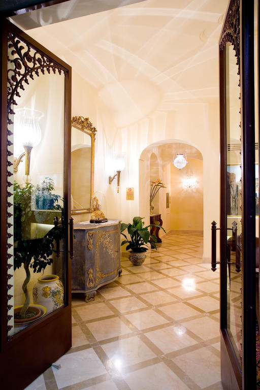 Hotel Palazzo Guardati Sorrento Esterno foto
