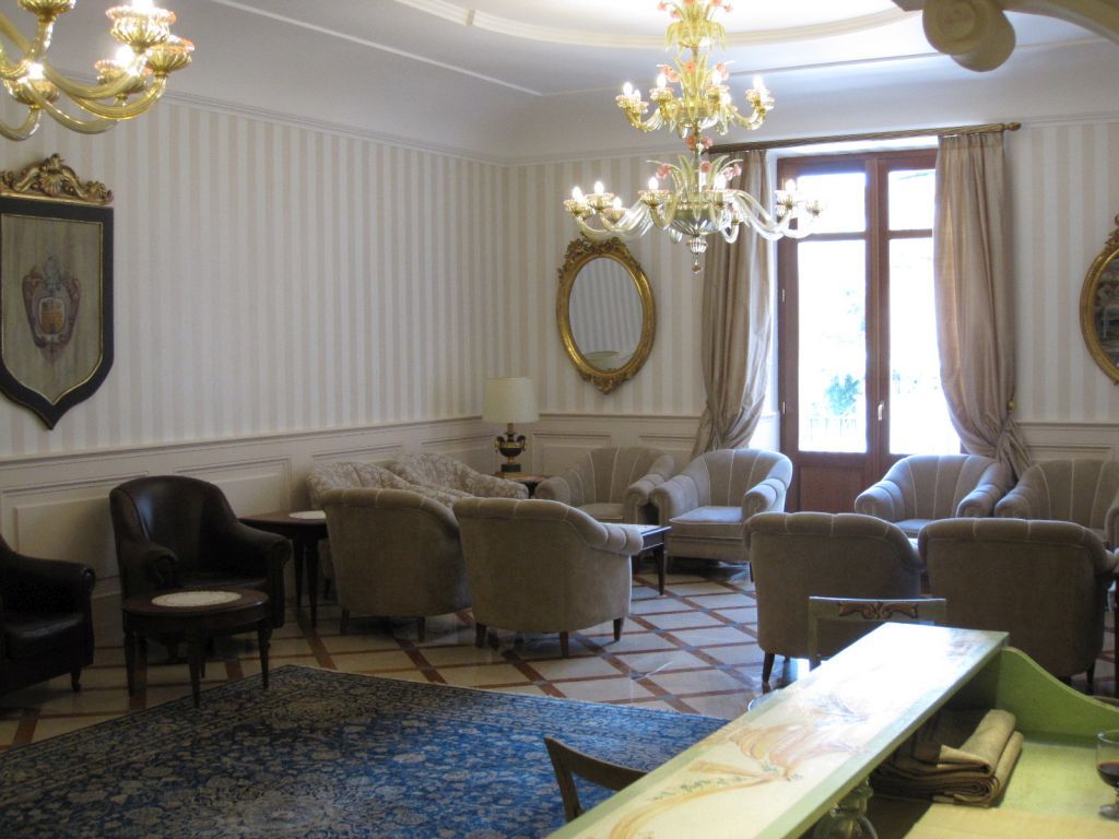 Hotel Palazzo Guardati Sorrento Esterno foto