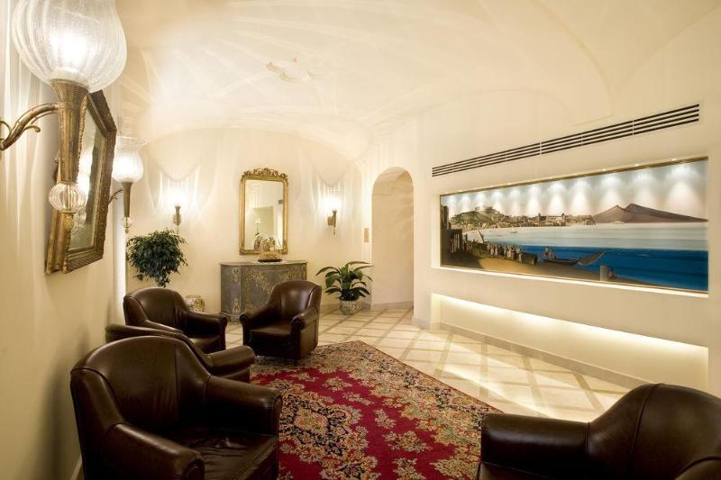 Hotel Palazzo Guardati Sorrento Esterno foto