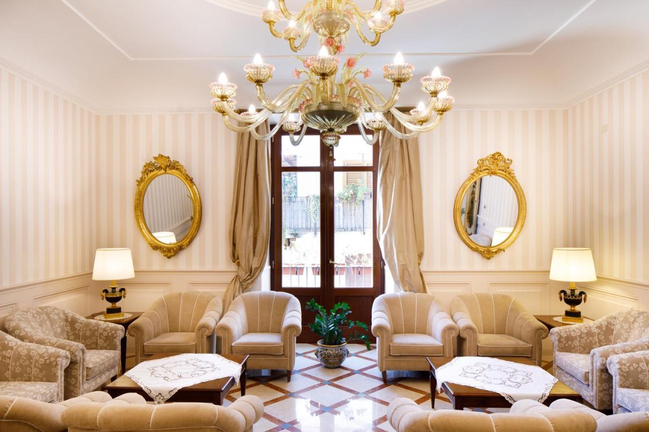 Hotel Palazzo Guardati Sorrento Esterno foto
