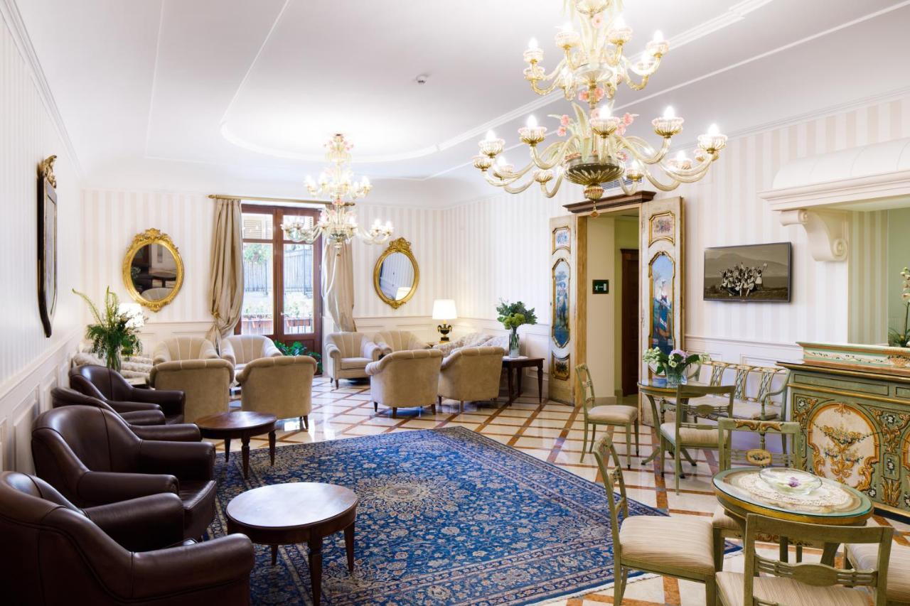 Hotel Palazzo Guardati Sorrento Esterno foto